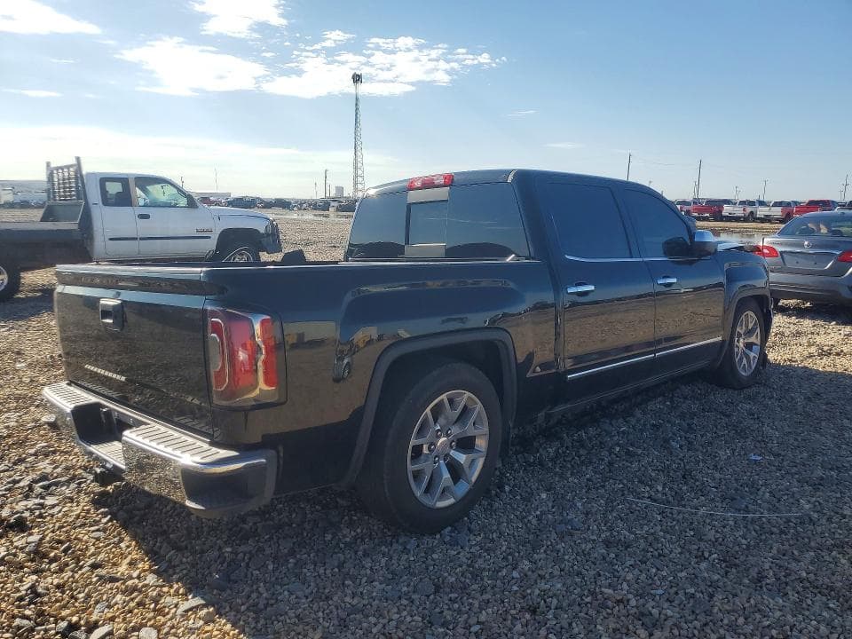 2018 GMC SIERRA C1500 SLT 3