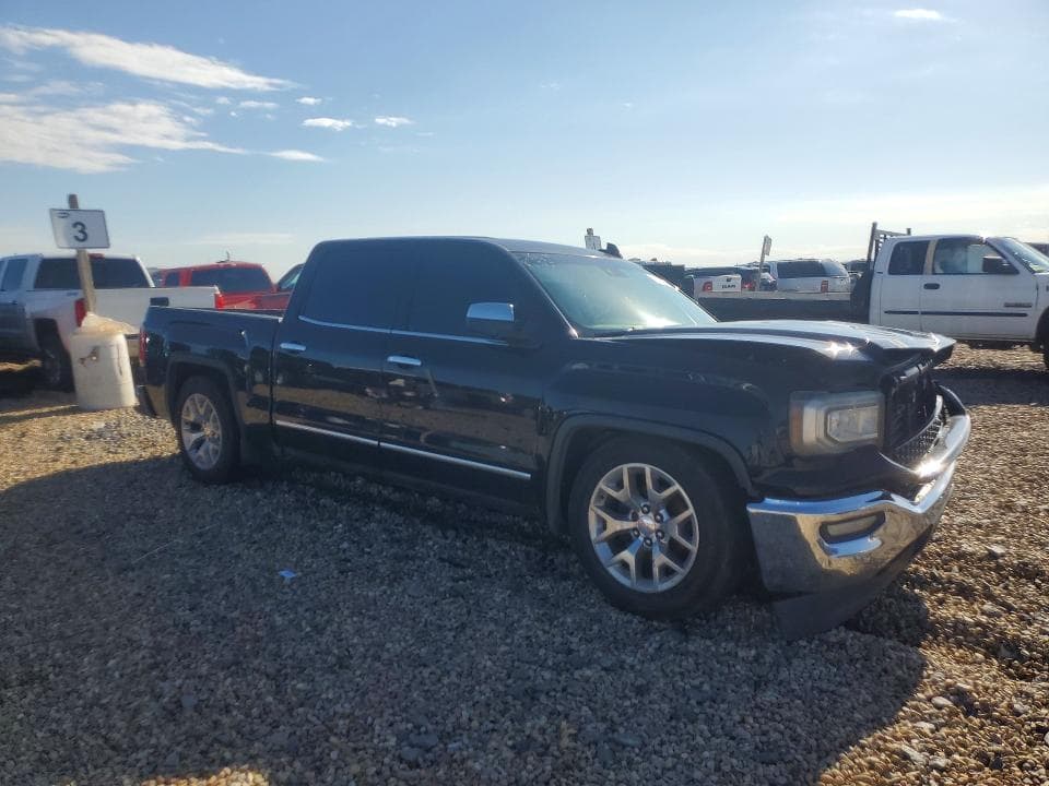 2018 GMC SIERRA C1500 SLT 4