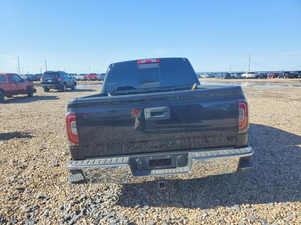 2018 GMC SIERRA C1500 SLT 6