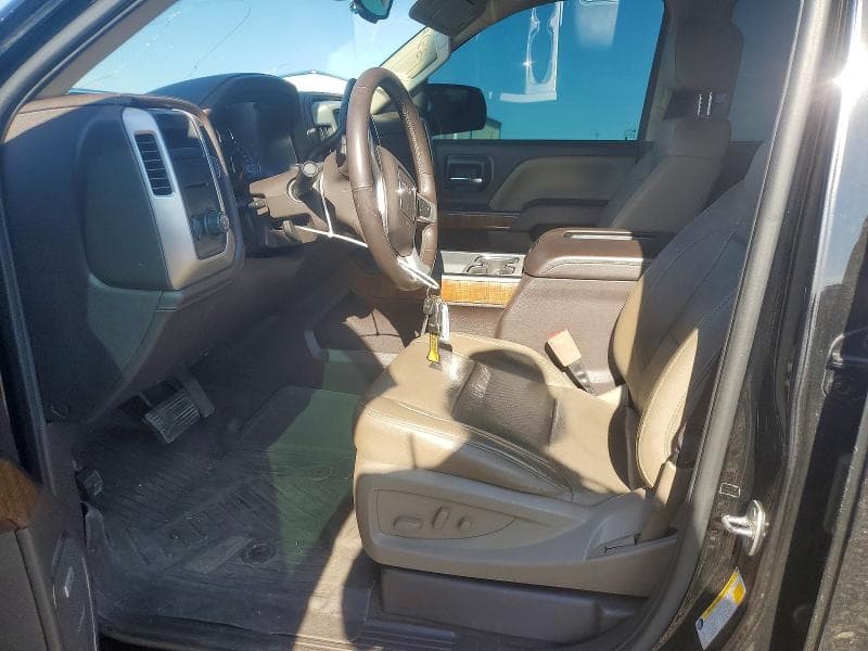 2018 GMC SIERRA C1500 SLT 7