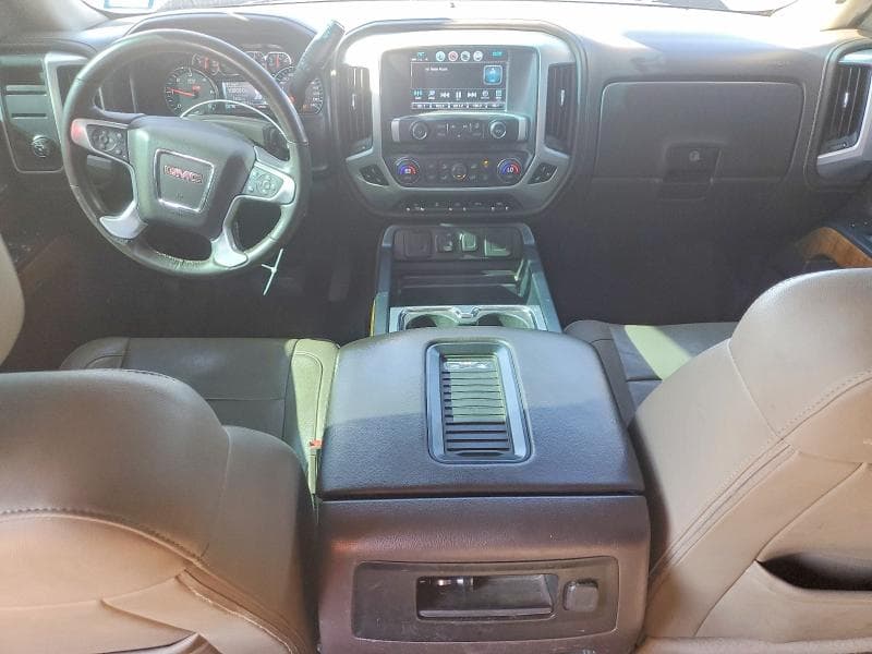 2018 GMC SIERRA C1500 SLT 8