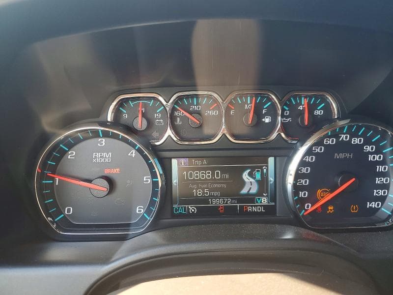 2018 GMC SIERRA C1500 SLT 9