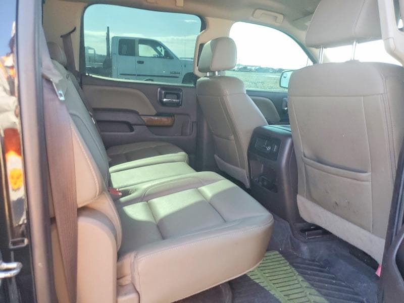2018 GMC SIERRA C1500 SLT 10