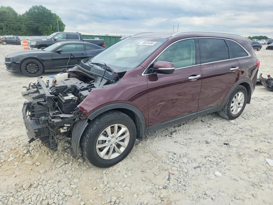 2017 KIA SORENTO LX - 1