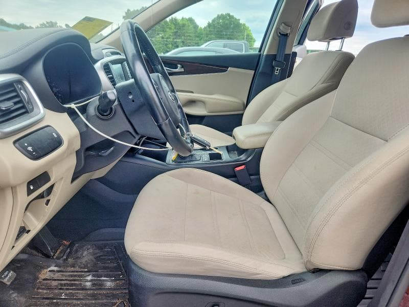 2017 KIA SORENTO LX 7