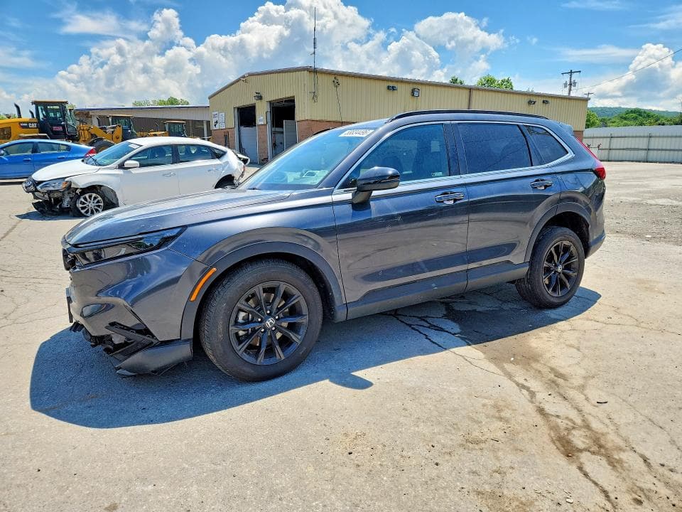 2025 HONDA CR-V SPORT-L - 1