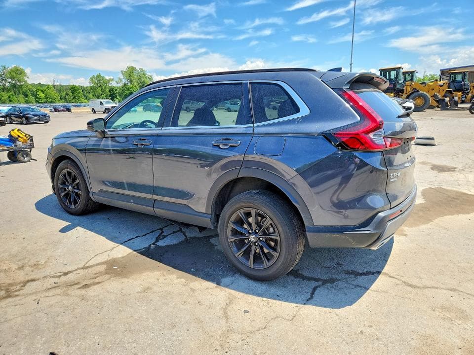2025 HONDA CR-V SPORT-L 2