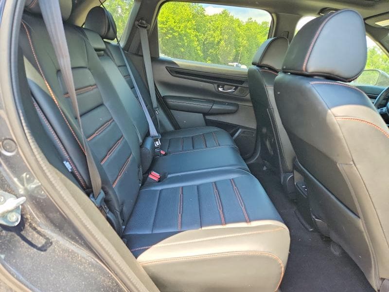 2025 HONDA CR-V SPORT-L 11