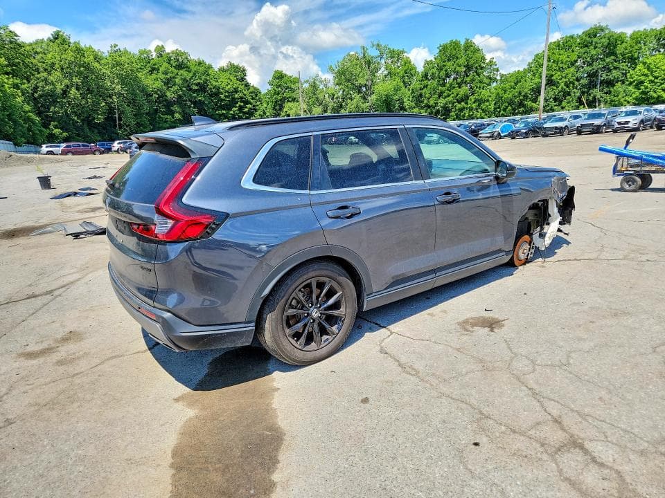 2025 HONDA CR-V SPORT-L 3