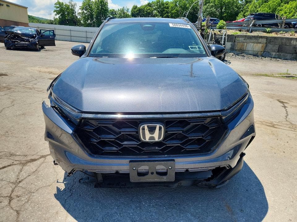 2025 HONDA CR-V SPORT-L 5