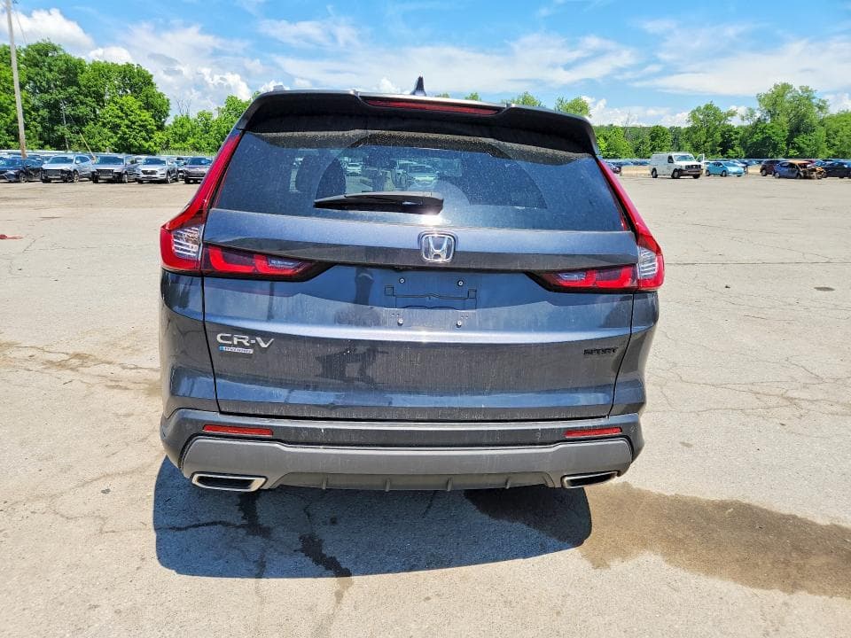 2025 HONDA CR-V SPORT-L 6