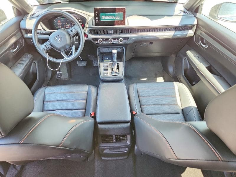 2025 HONDA CR-V SPORT-L 8