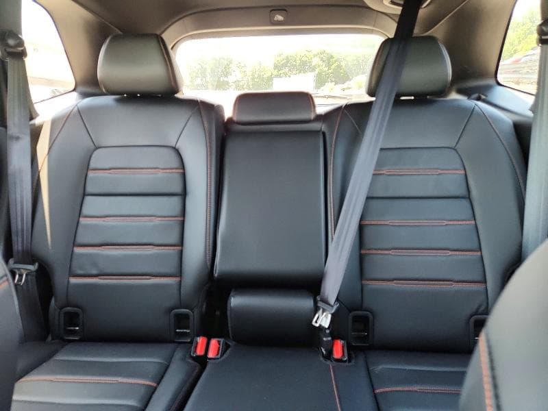 2025 HONDA CR-V SPORT-L 10