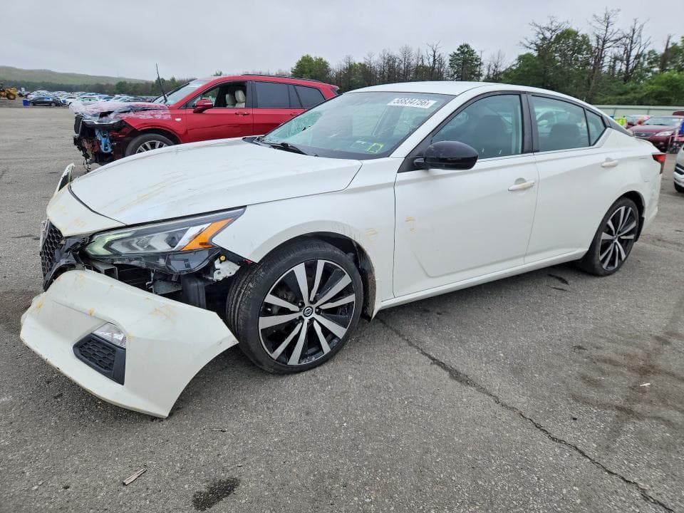 2020 NISSAN ALTIMA SR - 1