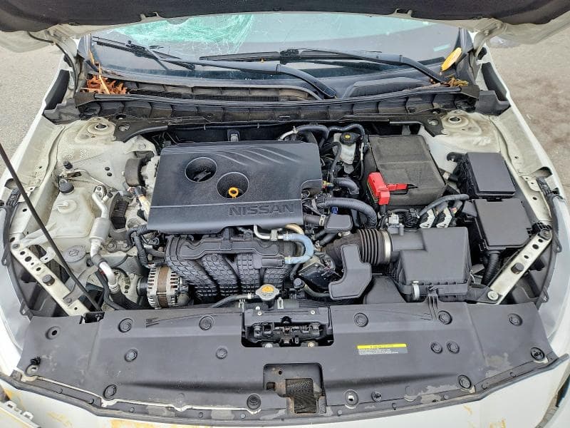 2020 NISSAN ALTIMA SR 11