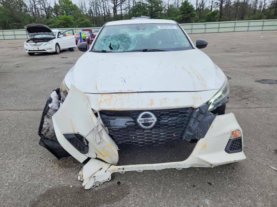 2020 NISSAN ALTIMA SR 5