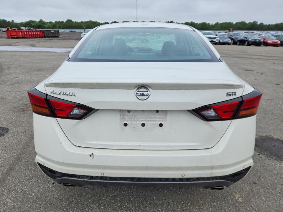 2020 NISSAN ALTIMA SR 6