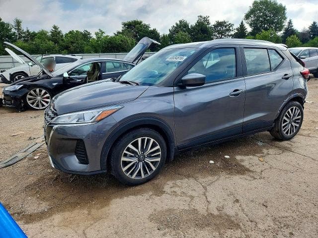 2024 NISSAN KICKS SV - 1