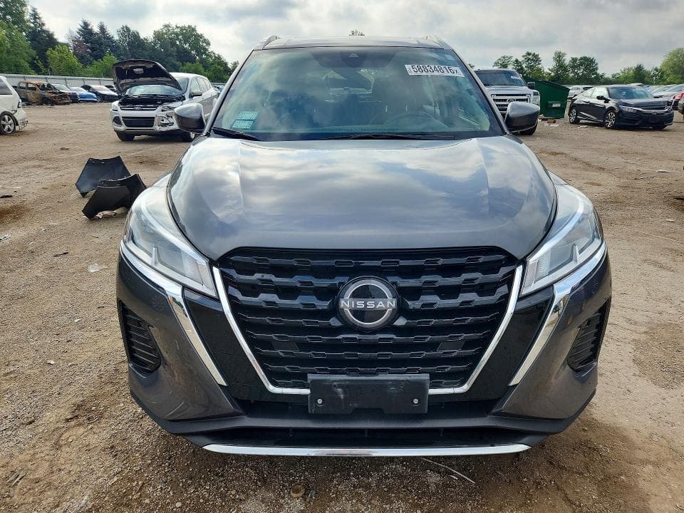 2024 NISSAN KICKS SV 5
