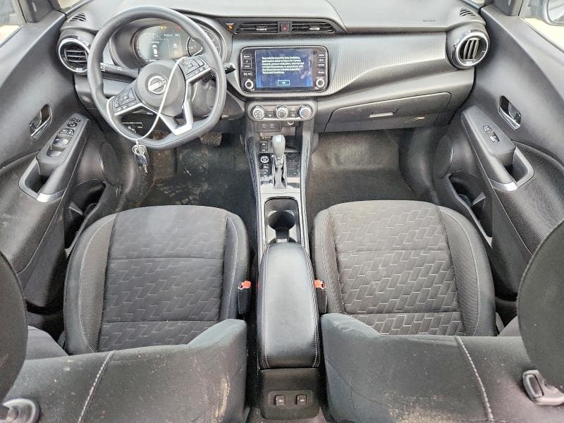 2024 NISSAN KICKS SV 8