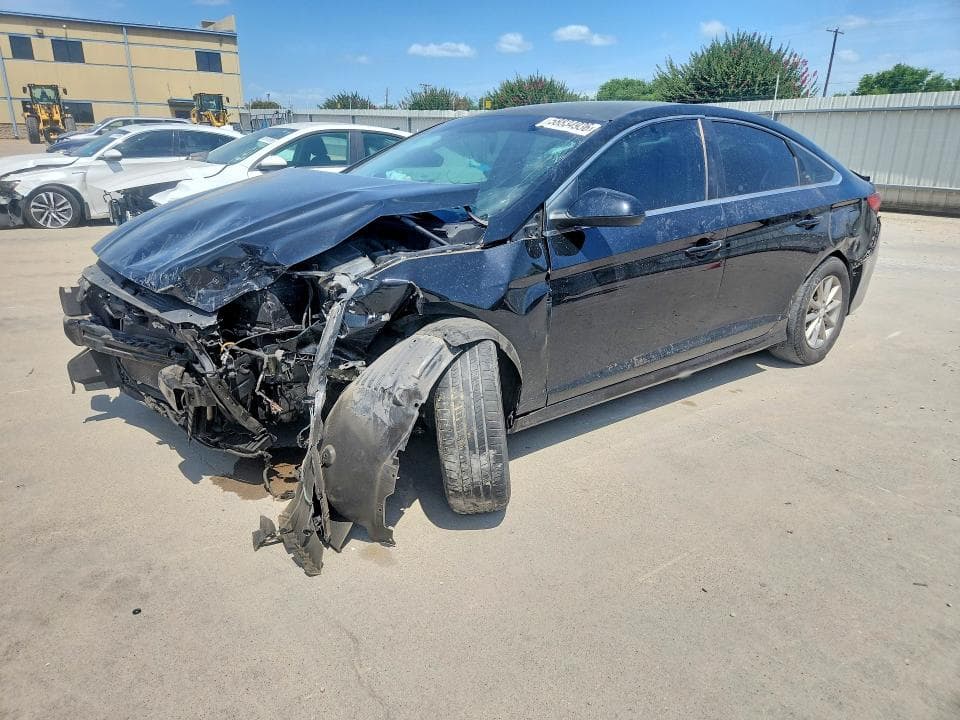 2018 HYUNDAI SONATA SE SE - 1