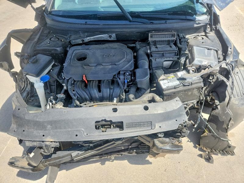 2018 HYUNDAI SONATA SE SE 11