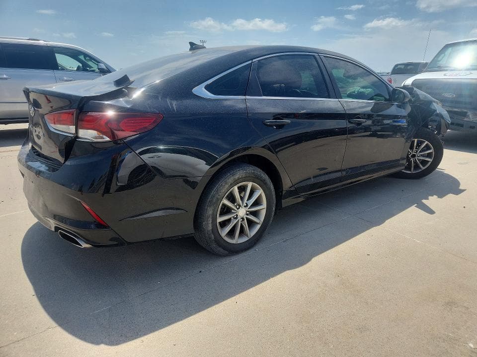 2018 HYUNDAI SONATA SE SE 3