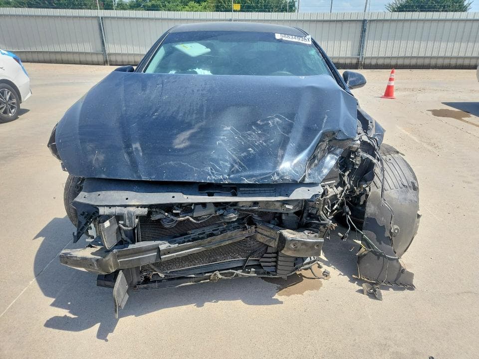 2018 HYUNDAI SONATA SE SE 5