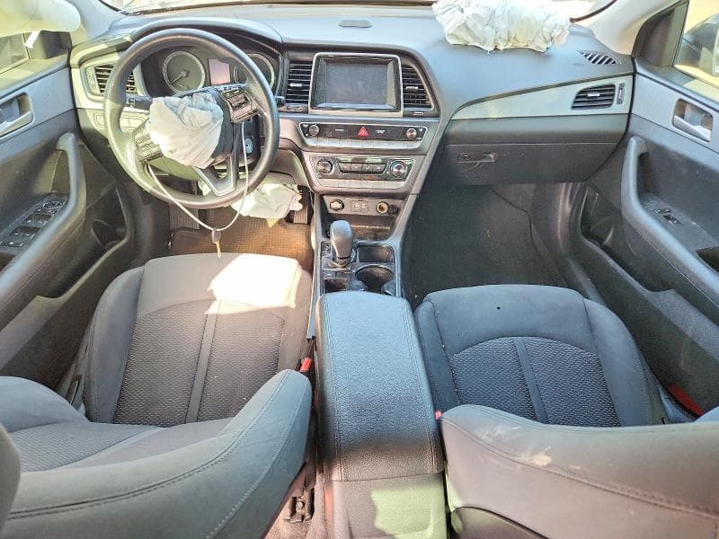 2018 HYUNDAI SONATA SE SE 8