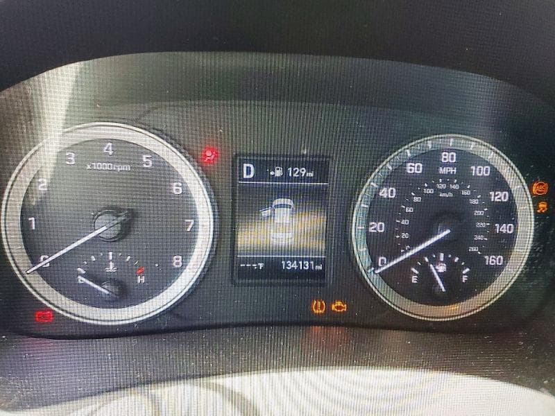 2018 HYUNDAI SONATA SE SE 9