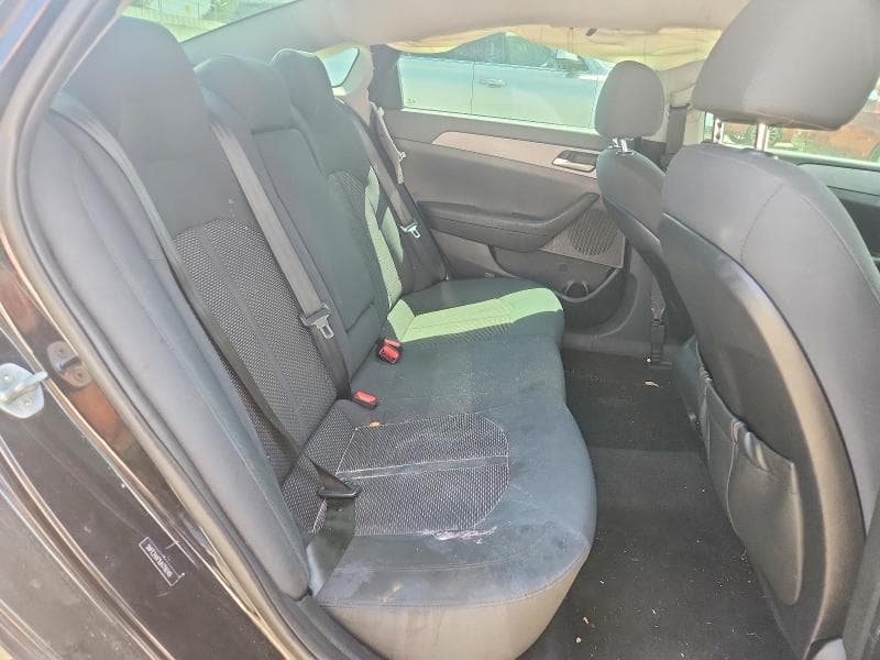 2018 HYUNDAI SONATA SE SE 10