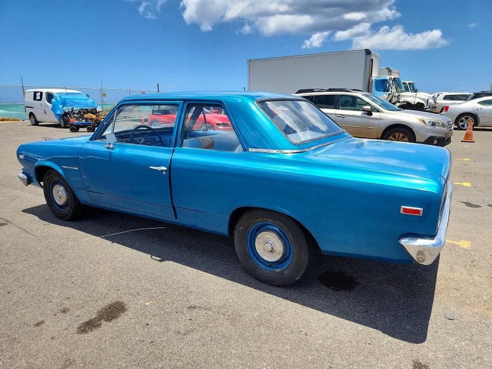 1969 AMC RAMBLER 2