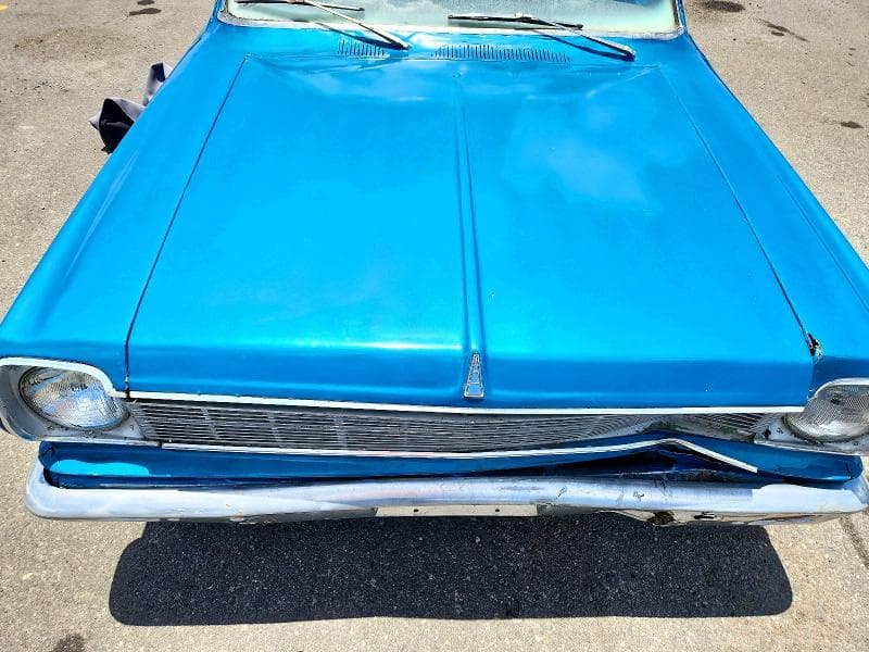 1969 AMC RAMBLER 11