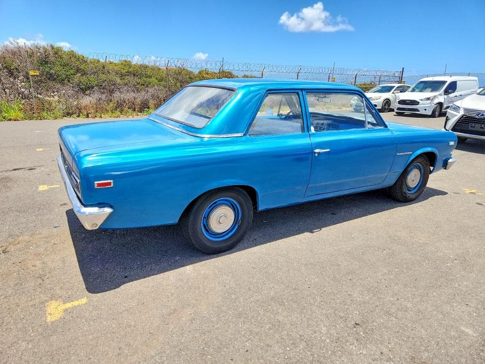 1969 AMC RAMBLER 3