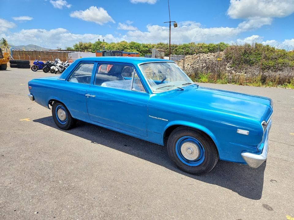 1969 AMC RAMBLER 4