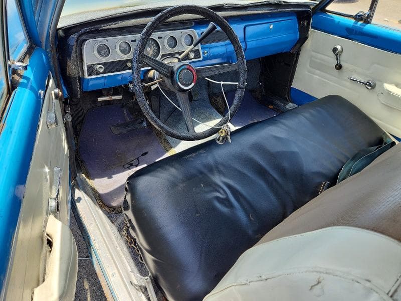 1969 AMC RAMBLER 8