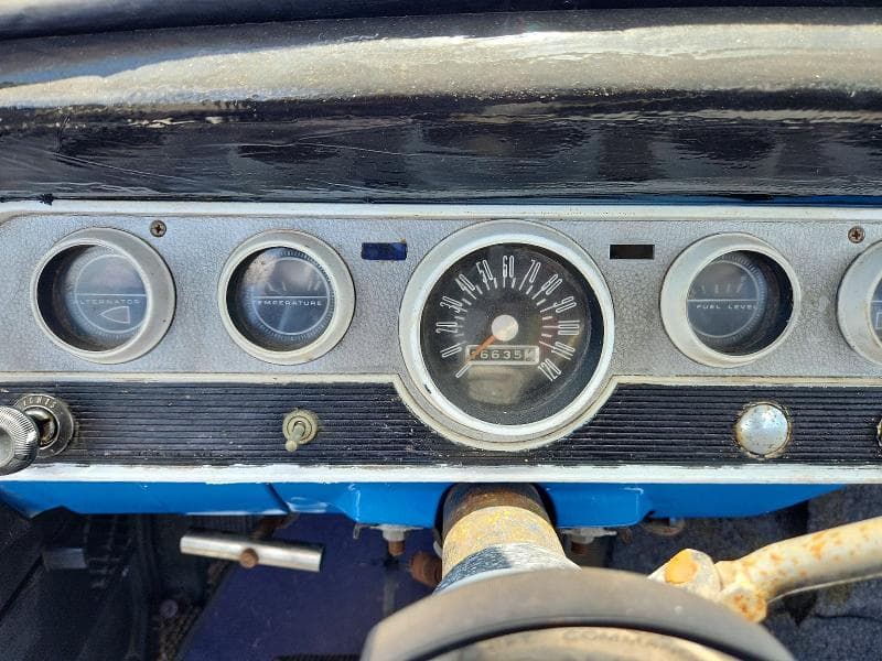1969 AMC RAMBLER 9
