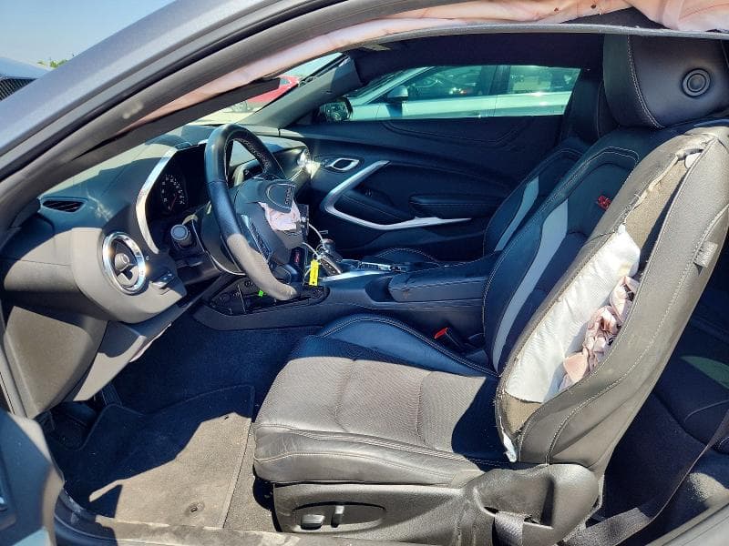 2021 CHEVROLET CAMARO SS 7