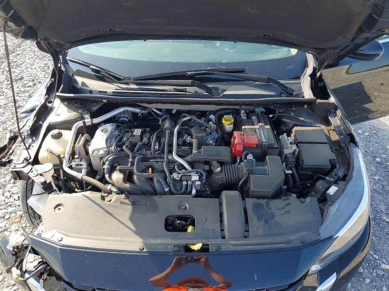 2024 NISSAN SENTRA SV 11