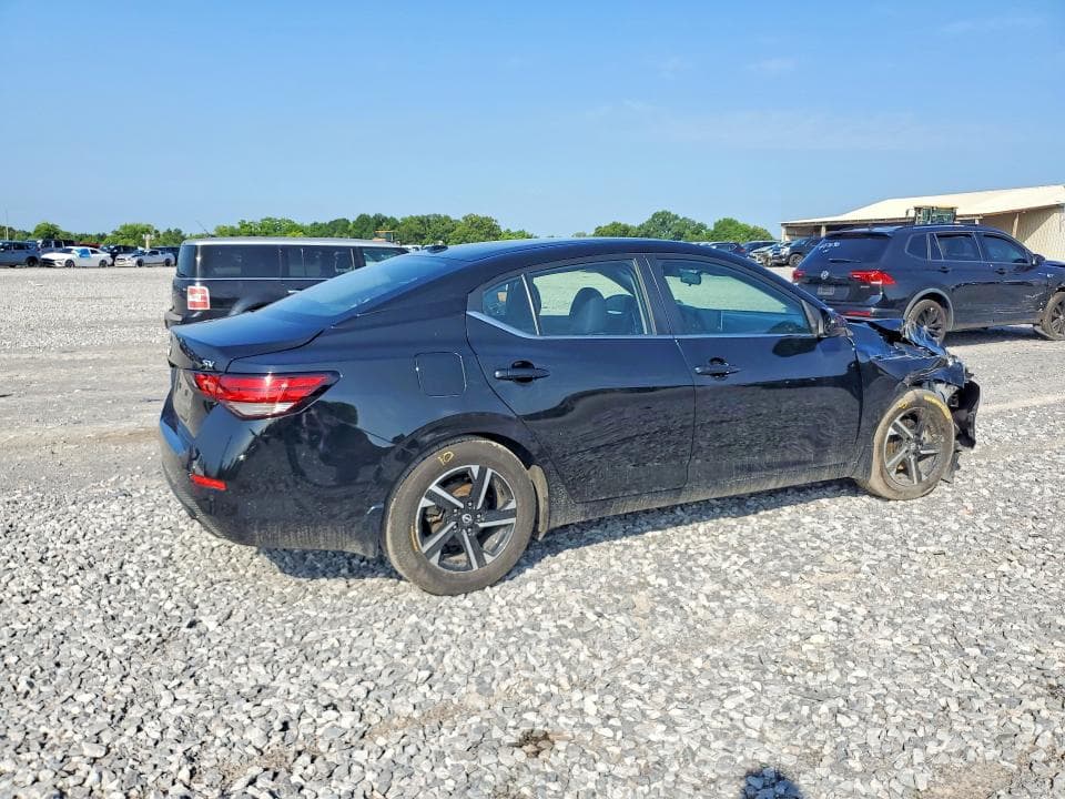 2024 NISSAN SENTRA SV 3