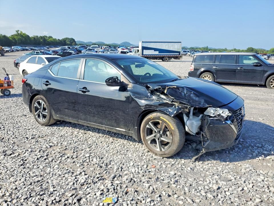 2024 NISSAN SENTRA SV 4