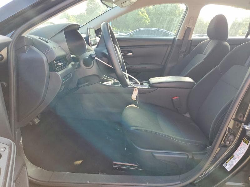 2024 NISSAN SENTRA SV 7