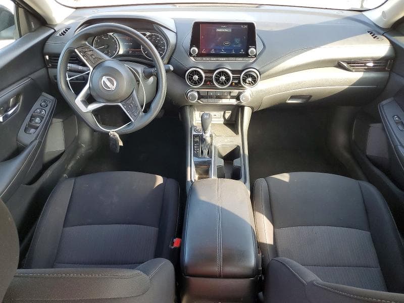 2024 NISSAN SENTRA SV 8