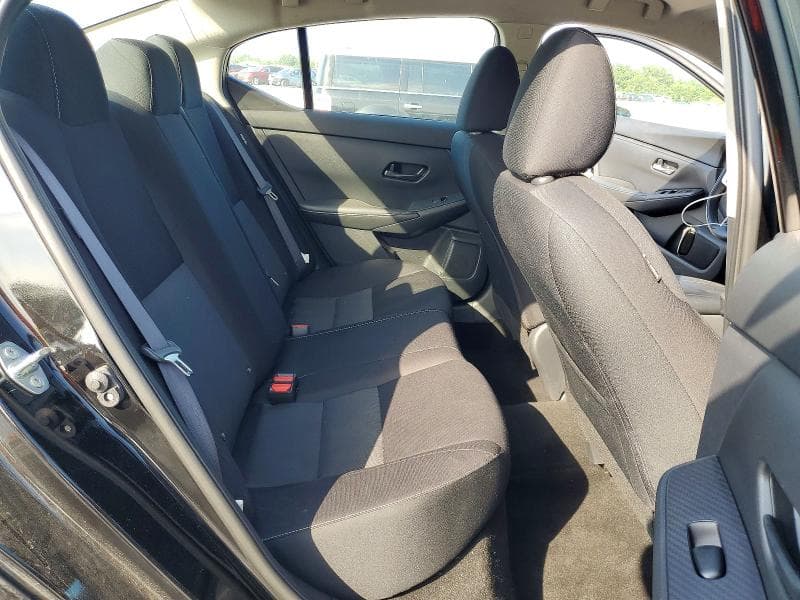 2024 NISSAN SENTRA SV 10