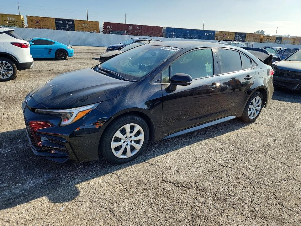 2024 TOYOTA COROLLA HYBRID SE - 1