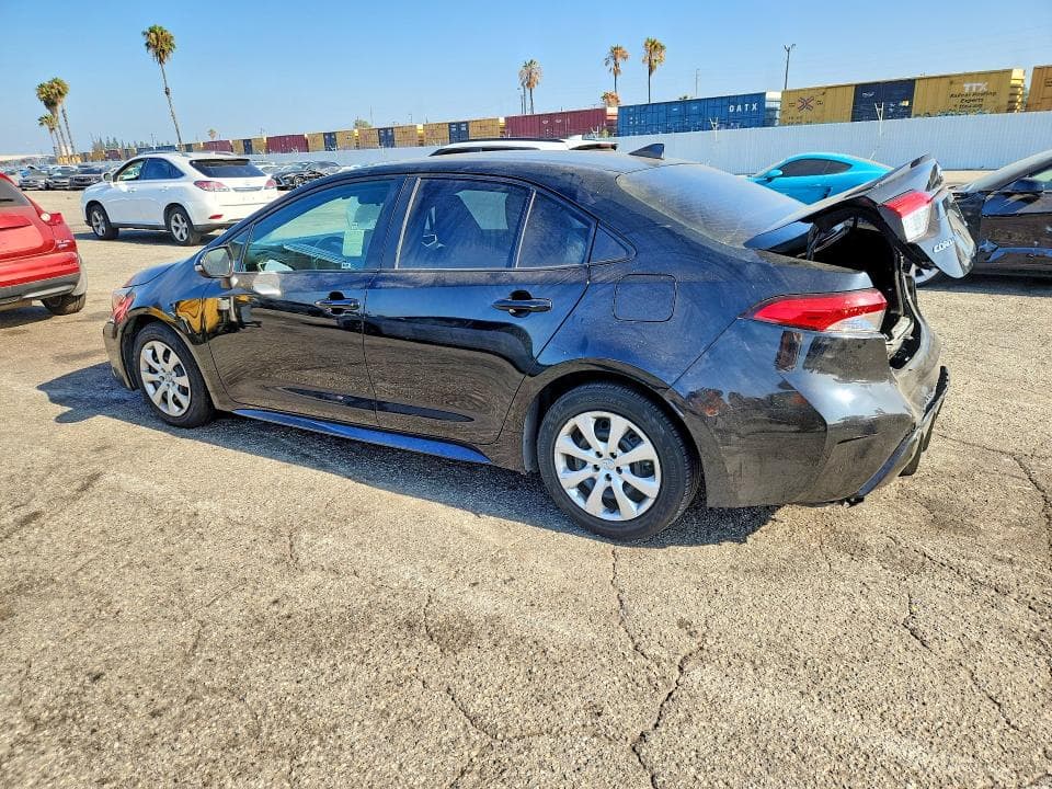 2024 TOYOTA COROLLA HYBRID SE 2