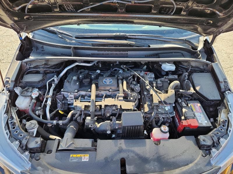 2024 TOYOTA COROLLA HYBRID SE 11