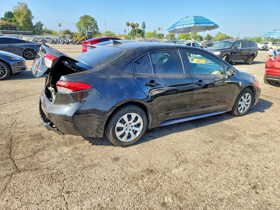 2024 TOYOTA COROLLA HYBRID SE 3