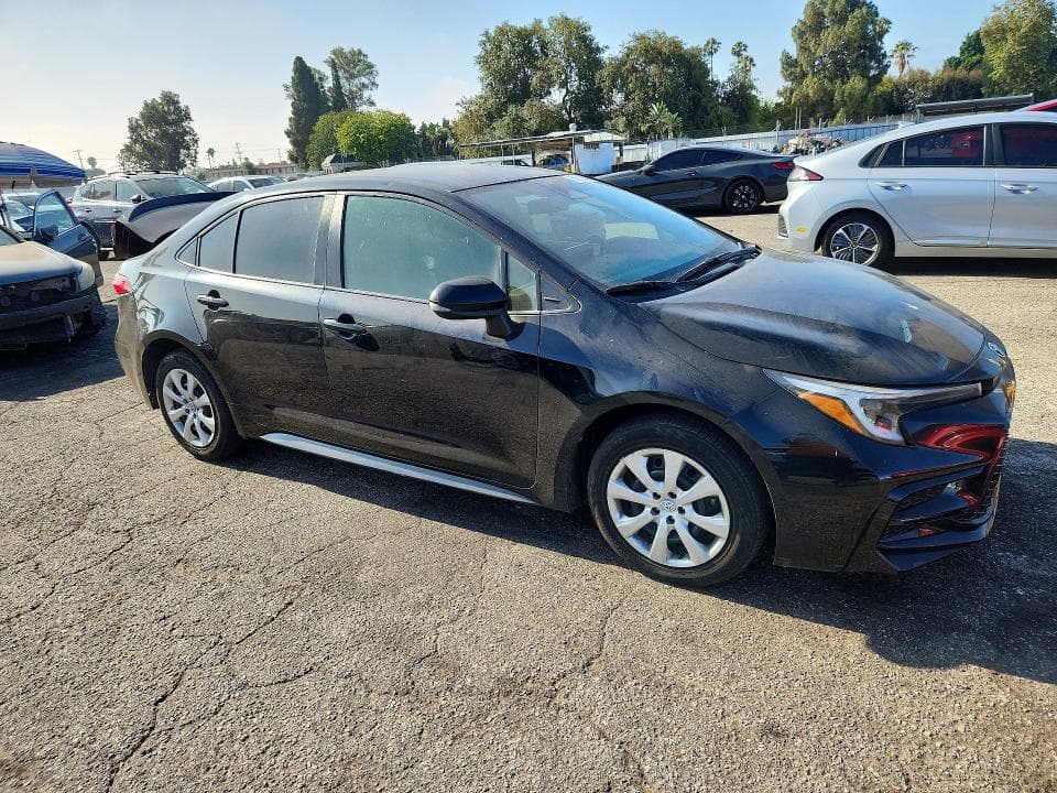 2024 TOYOTA COROLLA HYBRID SE 4