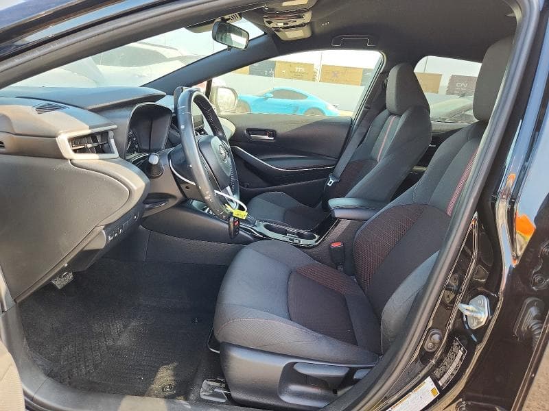2024 TOYOTA COROLLA HYBRID SE 7